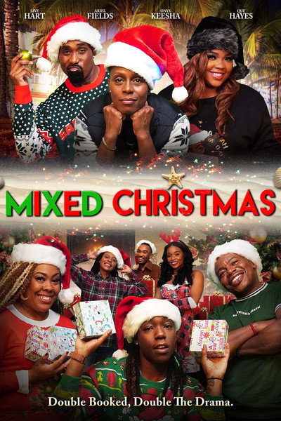 Póster de Mixed Christmas