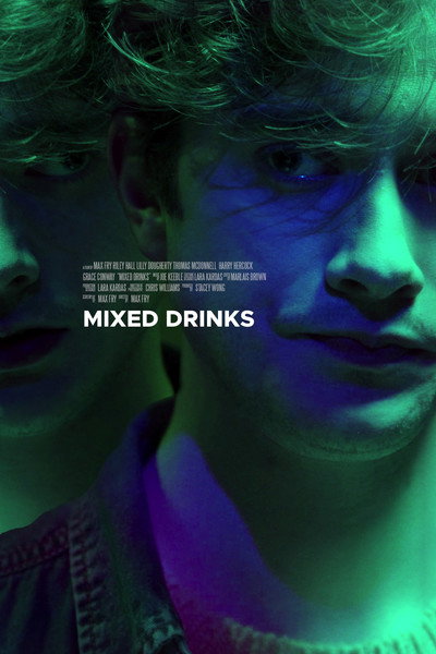 Póster de Mixed Drinks