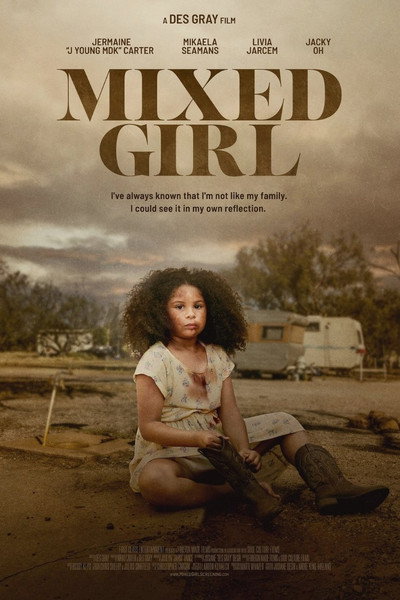 Póster de Mixed Girl