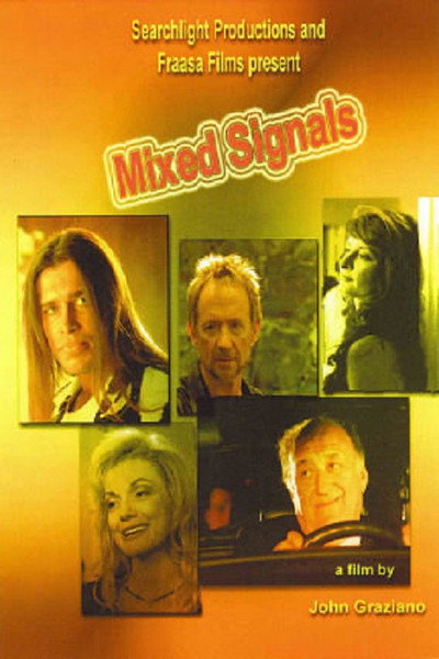 Póster de Mixed Signals