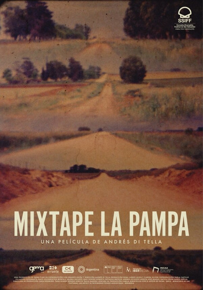 Póster de Mixtape La Pampa