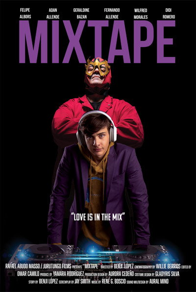 Póster de Mixtape (The Movie)