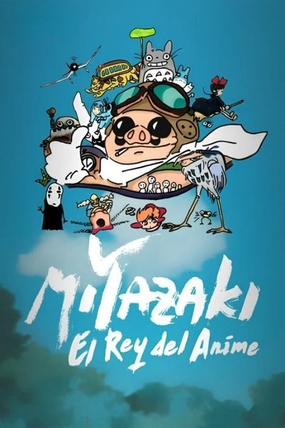 Póster de Miyazaki: Spirit of Nature
