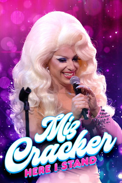 Póster de Miz Cracker: Here I Stand