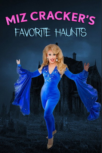 Póster de Miz Cracker's Favorite Haunts