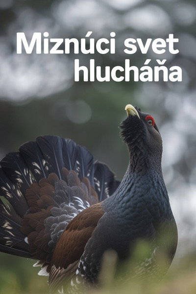 Póster de Miznúci svet hluchána