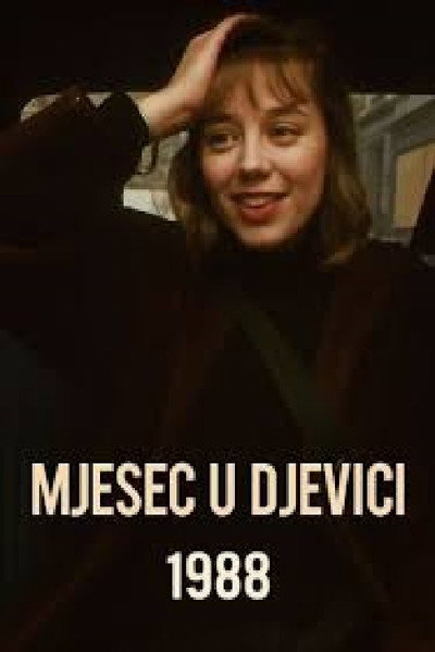 Póster de Mjesec u djevici