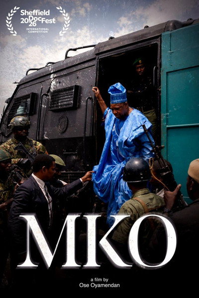 Póster de Mko