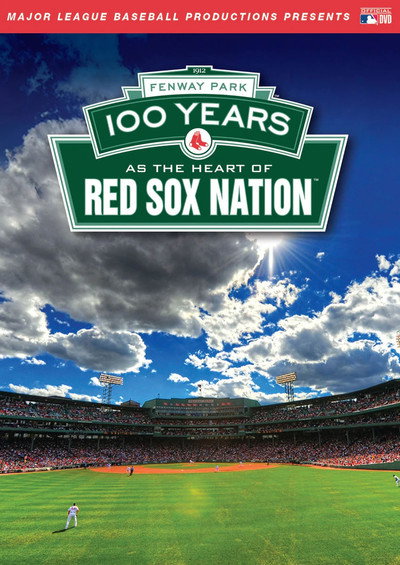Póster de MLB Fenway Park Centennial: 100 Years as the Heart of Red Sox Nation