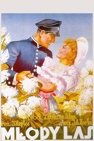 Póster de Mlody las