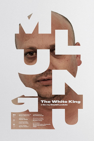 Póster de Mlungu - The White King