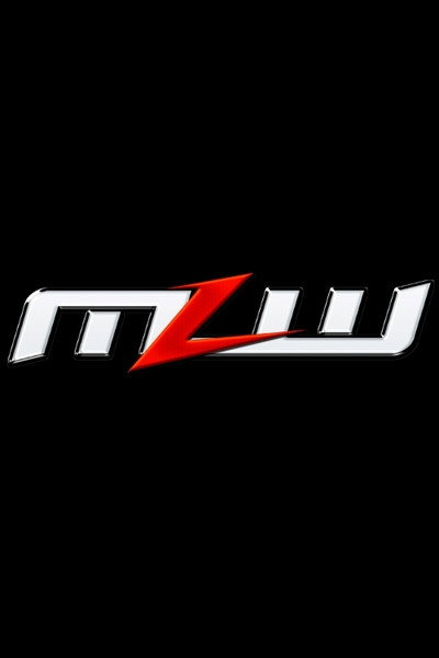 Póster de MLW: Revolutions