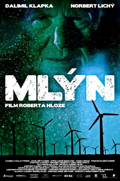 Póster de Mlýn