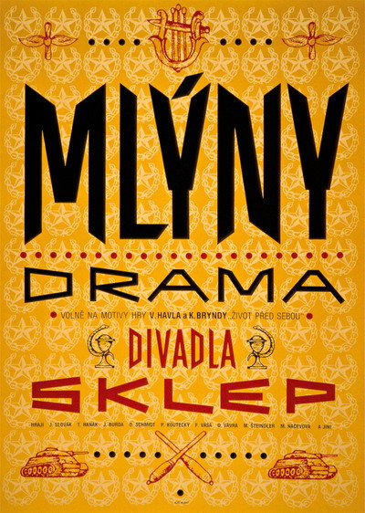 Póster de Mlýny
