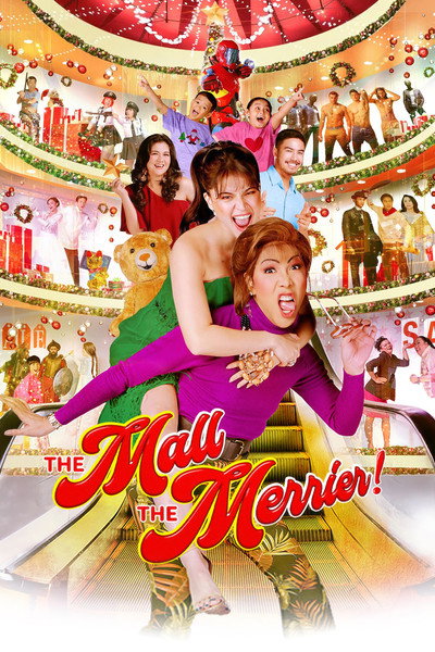 Póster de M&M: The Mall The Merrier