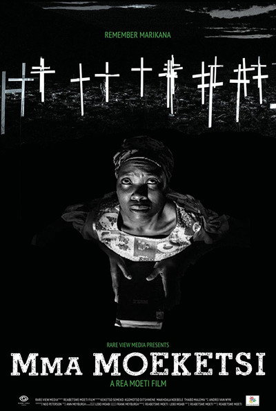 Póster de Mma Moeketsi (Mother of Moeketsi)