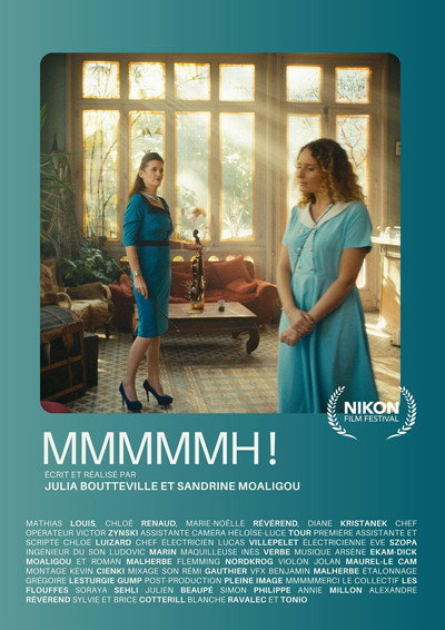 Póster de Mmmmmh!