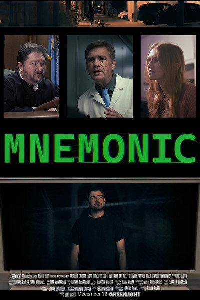 Póster de Mnemonic