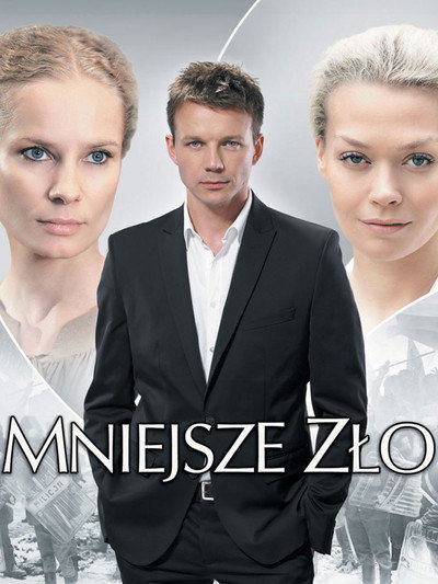 Póster de Mniejsze zlo