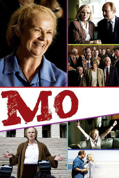 Póster de Mo