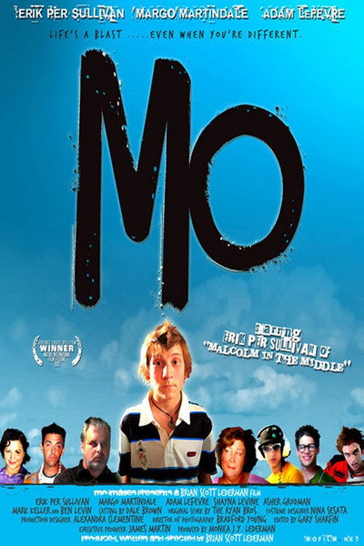 Póster de Mo