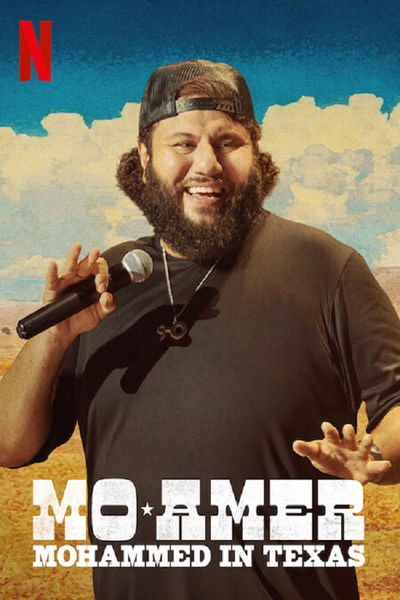 Póster de Mo Amer: Mohammed in Texas