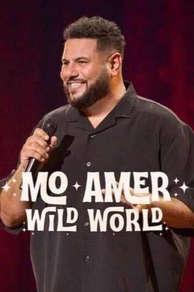 Póster de Mo Amer: Wild World