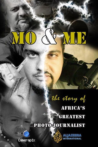 Póster de Mo & Me