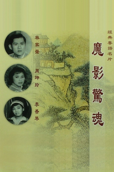 Póster de Mo ying jing hun