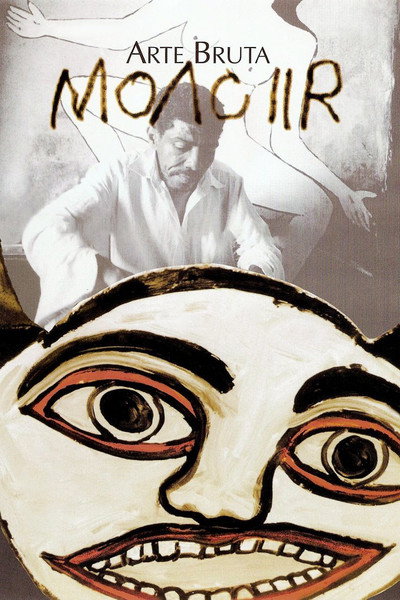 Póster de Moacir Arte Bruta