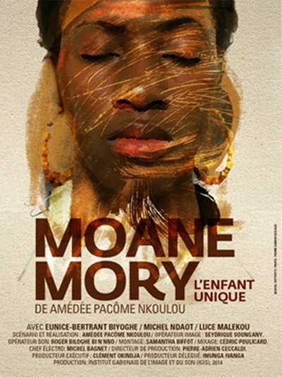 Póster de Moane Mory