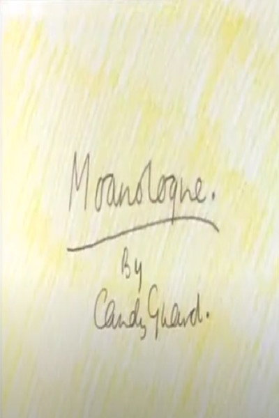 Póster de Moanologue