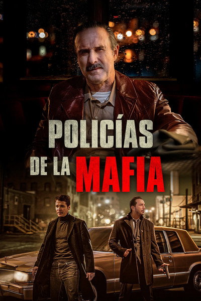 Póster de Mob Cops