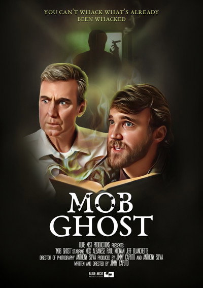 Póster de Mob Ghost