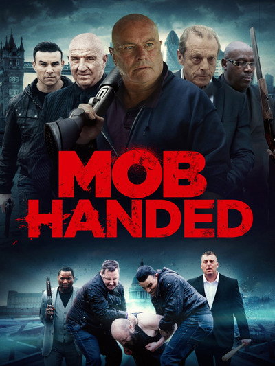 Póster de Mob Handed