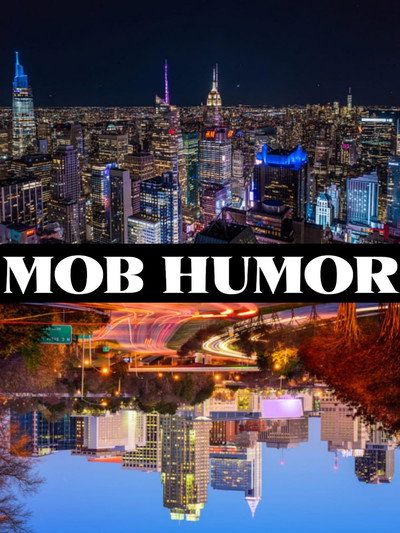 Póster de Mob Humor