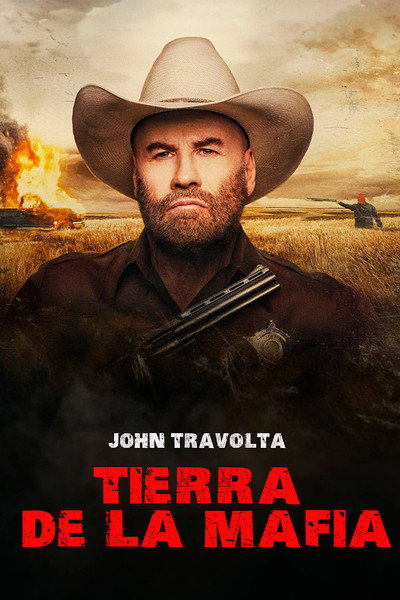Póster de Mob Land