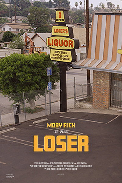 Póster de Mob Rich