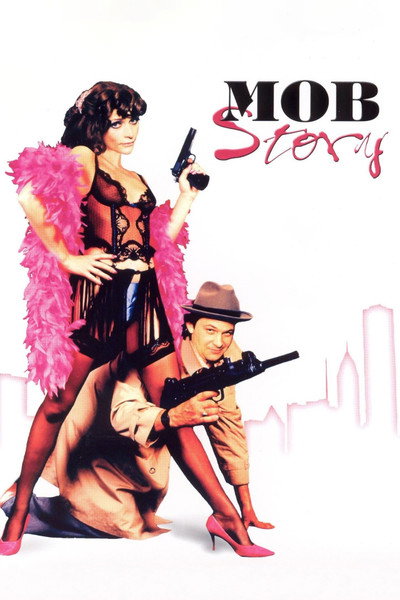 Póster de Mob Story
