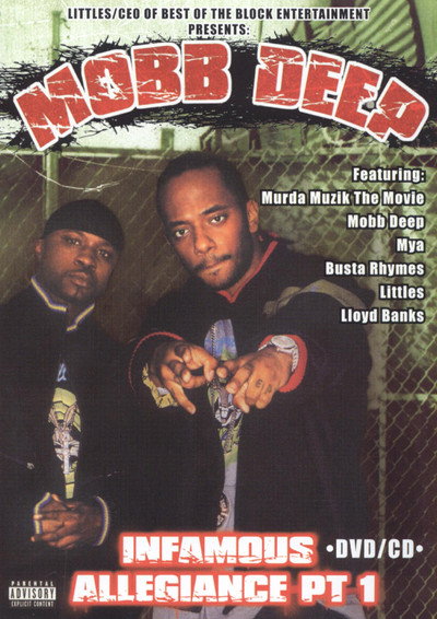 Póster de Mobb Deep: Infamous Allegiance Pt. 1