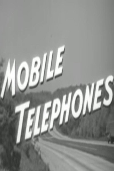 Póster de Mobile Telephones