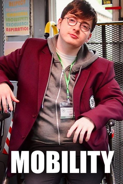 Póster de Mobility