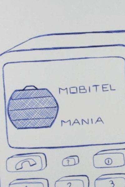 Póster de Mobitelmania