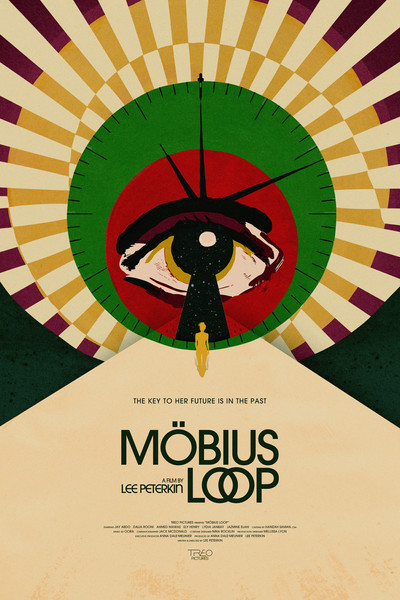 Póster de Möbius Loop