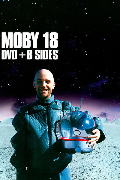 Póster de Moby 18