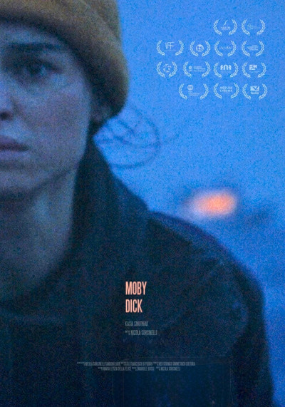Póster de Moby Dick