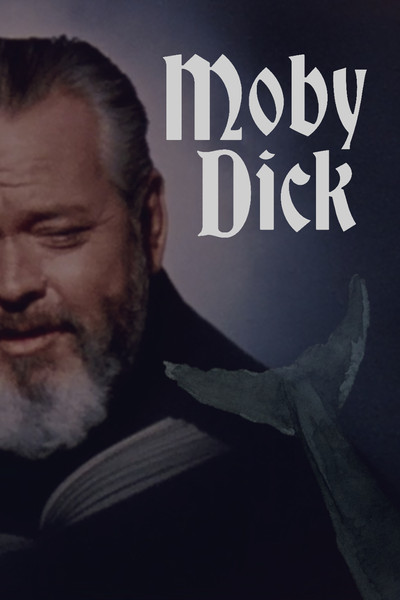Póster de Moby Dick
