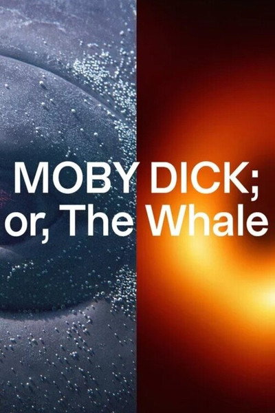 Póster de Moby Dick; or the Whale