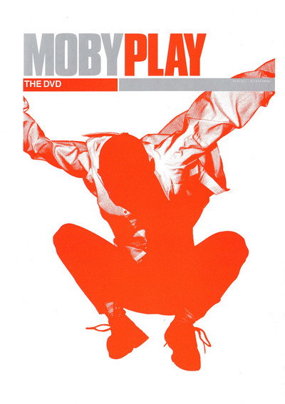 Póster de Moby: Play - The DVD