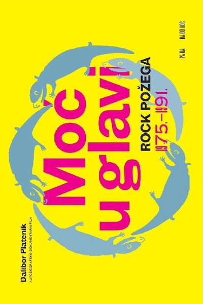 Póster de Moc u glavi